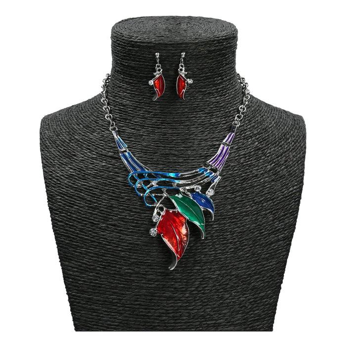 Laura Vita Bijou Parure Foly Exclusivité