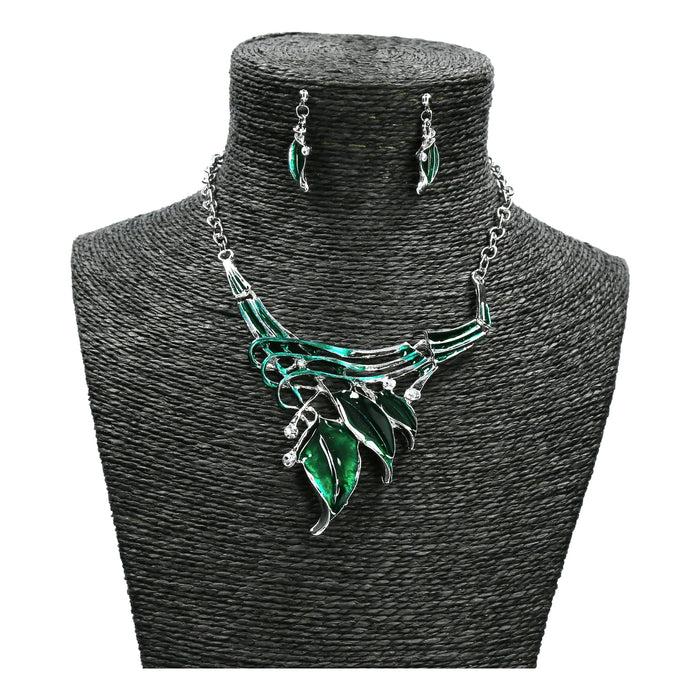 Laura Vita Bijou Parure Foly Exclusivité