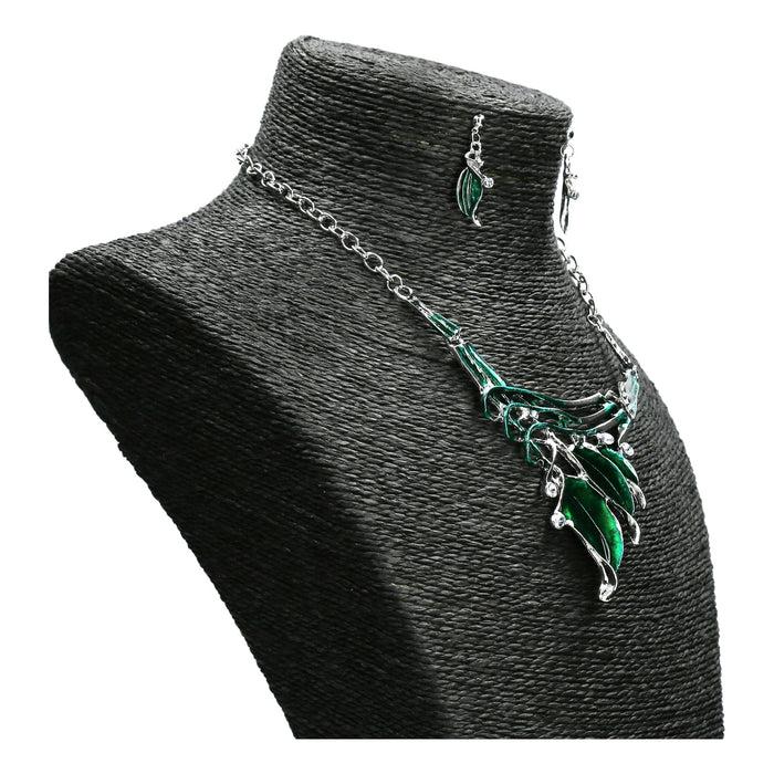 Laura Vita Bijou Parure Foly Exclusivité