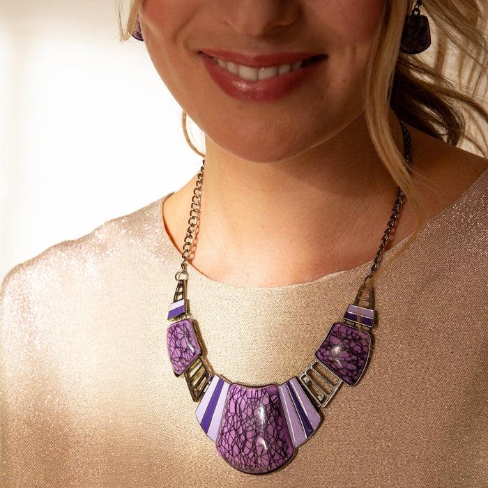 Laura Vita Bijou Parure Gabrielle