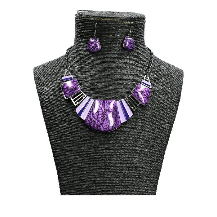 Laura Vita Bijou Parure Gabrielle