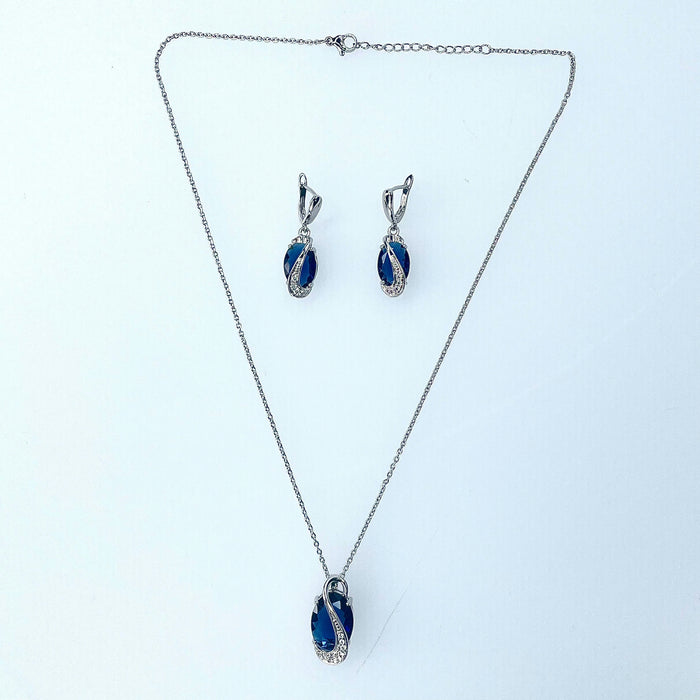 Laura Vita Bijou Parure Lilith