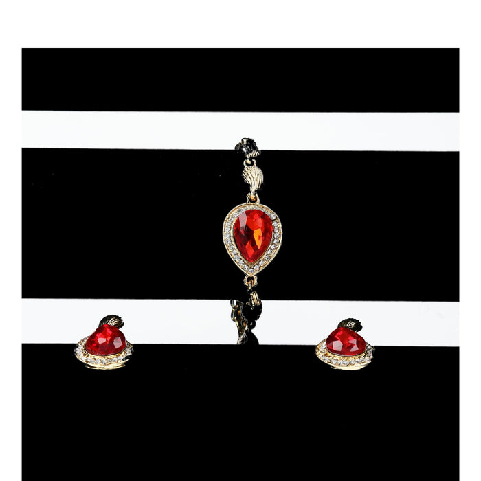 laura vita Bijou parure Lyana