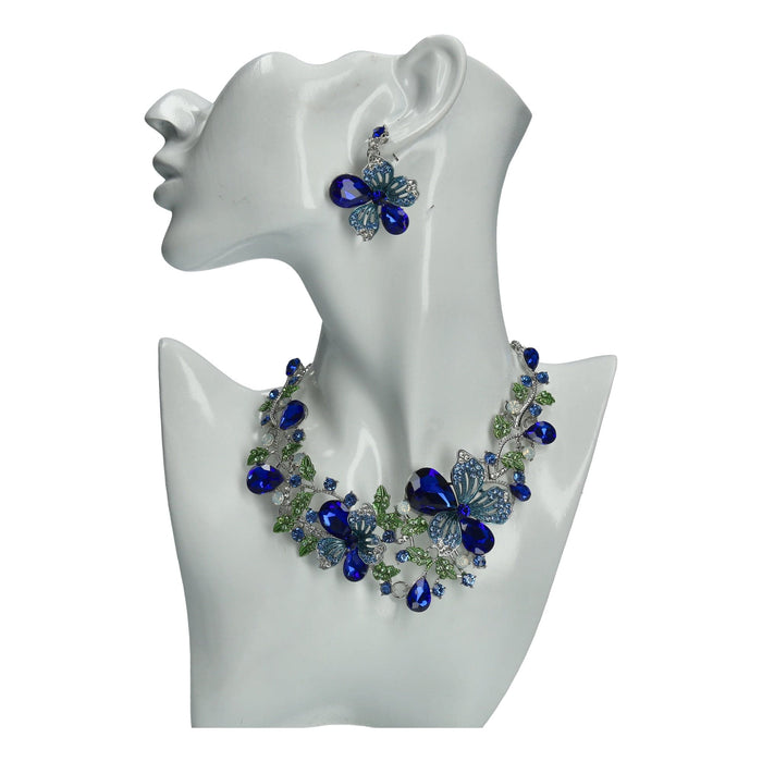 Laura Vita Bijou Parure Marie-Amélie