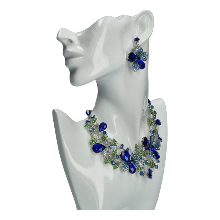 laura vita Bijou parure Marie-Amélie