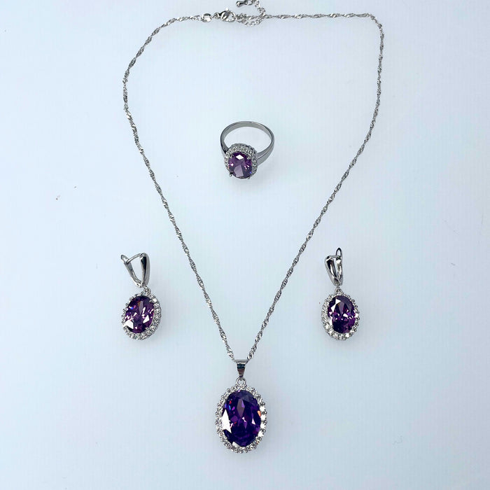 Laura Vita Bijou Parure Medusa Exclusivité