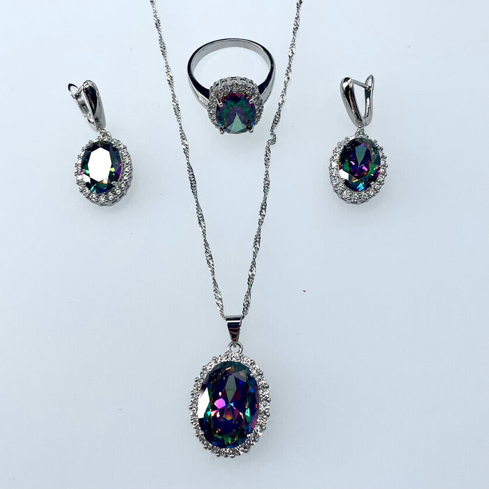 laura vita Bijou parure Medusa Exclusivité