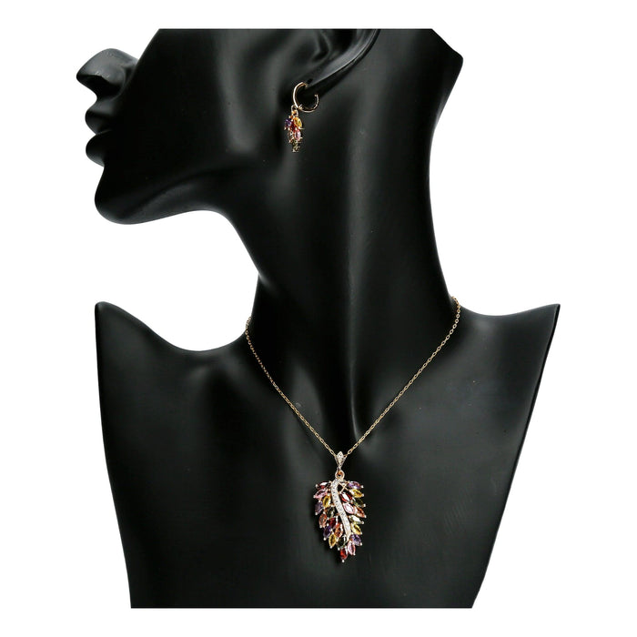 Laura Vita Bijou Parure Nutty