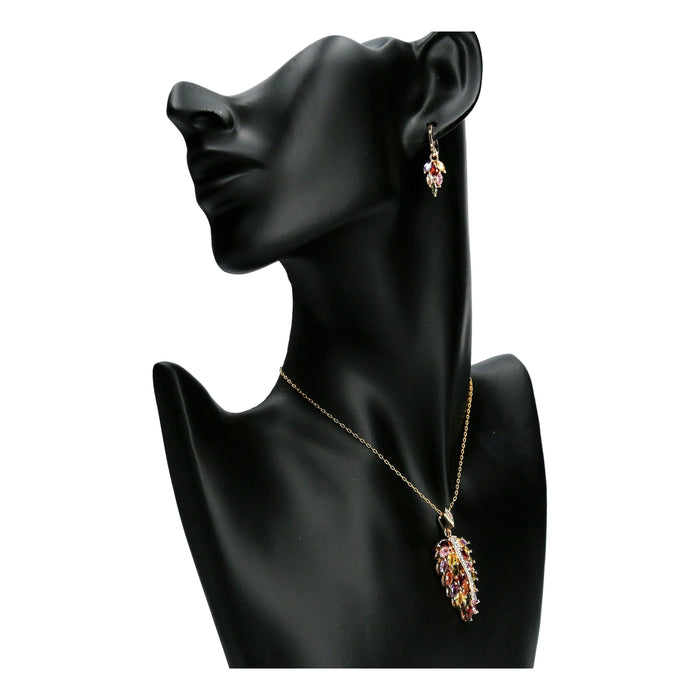 laura vita Bijou parure Nutty