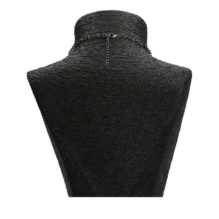 Laura Vita Bijou Parure Styx