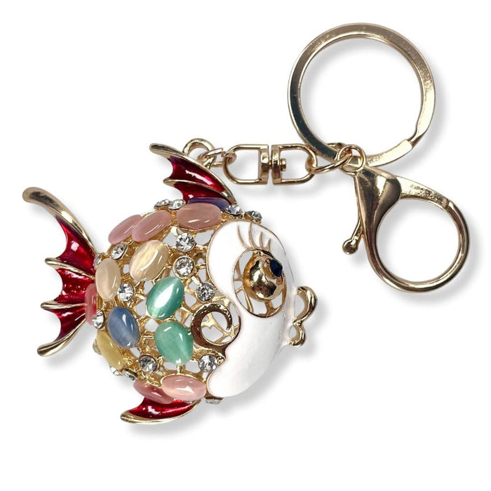 Laura Vita Bijou Porte-clés Bloup