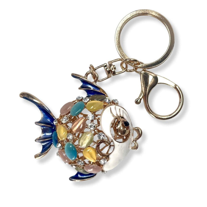 Laura Vita Bijou Porte-clés Bloup