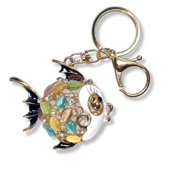 laura vita Bijou Porte-clés Bloup