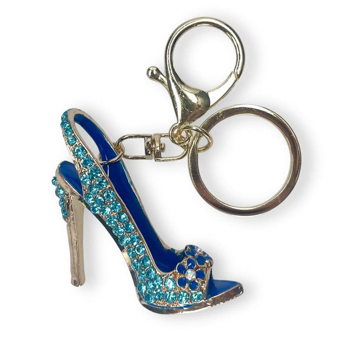 Laura Vita Bijou Porte Clés Escarpins