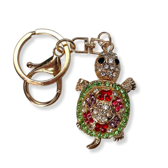 Laura Vita Bijou Porte-clés Turtles