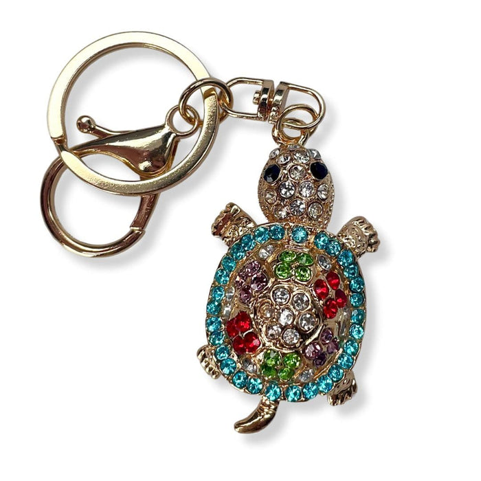Laura Vita Bijou Porte-clés Turtles