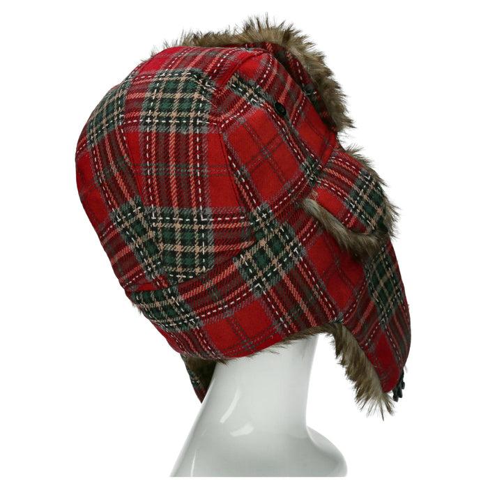 Laura Vita Bonnet Chapka Charles Exclusivité