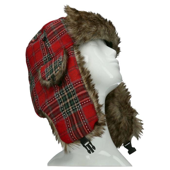 laura vita Bonnet chapka Charles Exclusivité