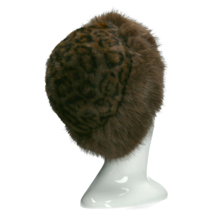 Laura Vita Bonnet Leorussia Exclusivité