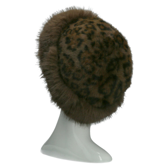 Laura Vita Bonnet Leorussia Exclusivité