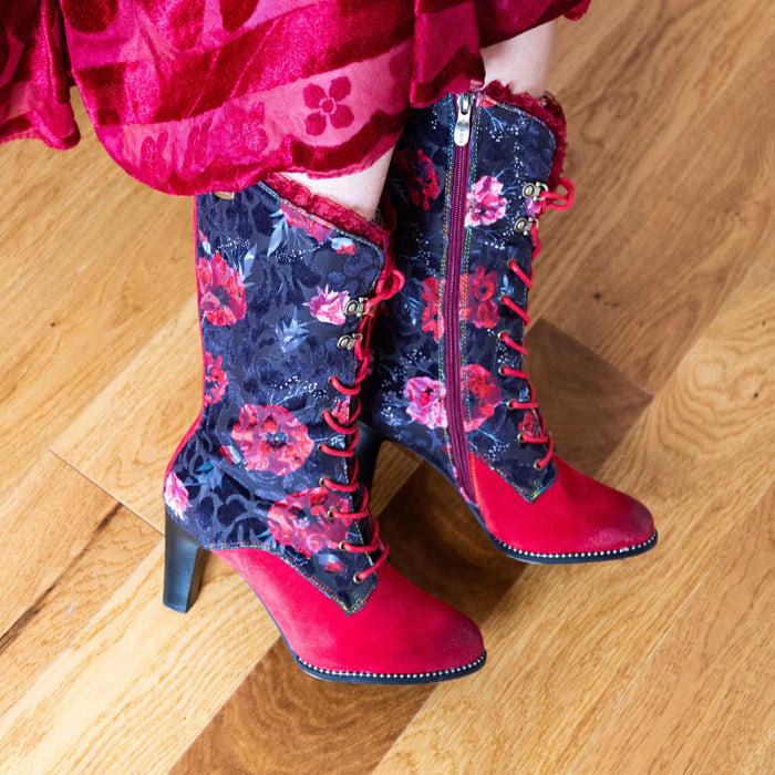 Laura Vita Bottes - ALCBANEO 351