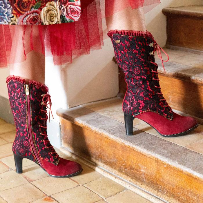 Laura Vita Bottes - ALCBANEO 351