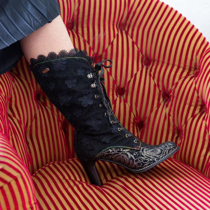 Laura Vita Bottes - ALCBANEO 351