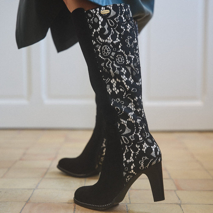 Laura Vita Bottes - ALCBANEO 429