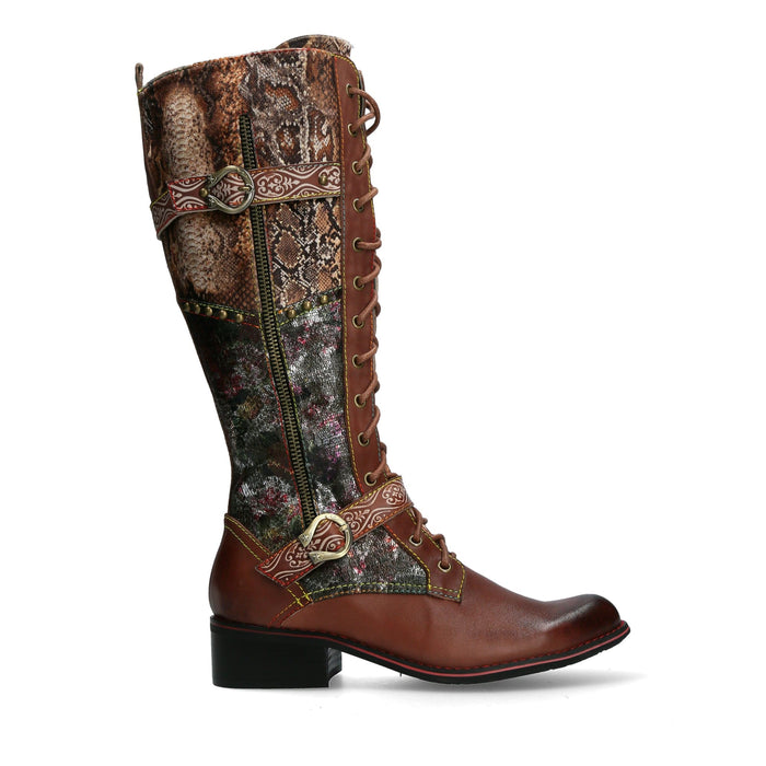 Laura Vita Bottes - ALICE 22