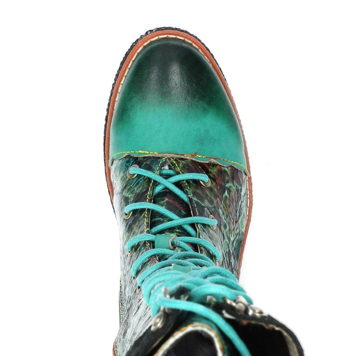 Laura Vita Bottes - COCRALIEO 61