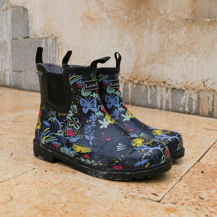 Laura Vita Bottes De Pluie - FARFALLA