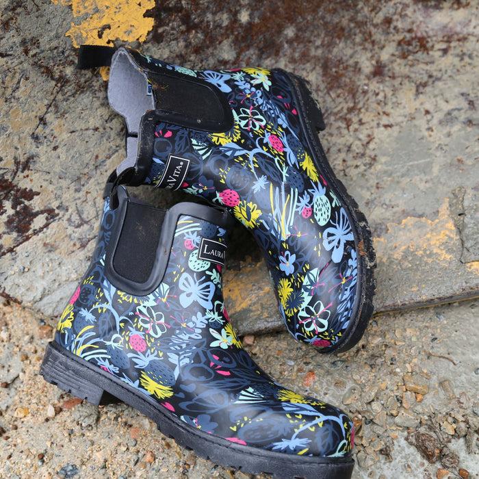 Laura Vita Bottes De Pluie - FARFALLA