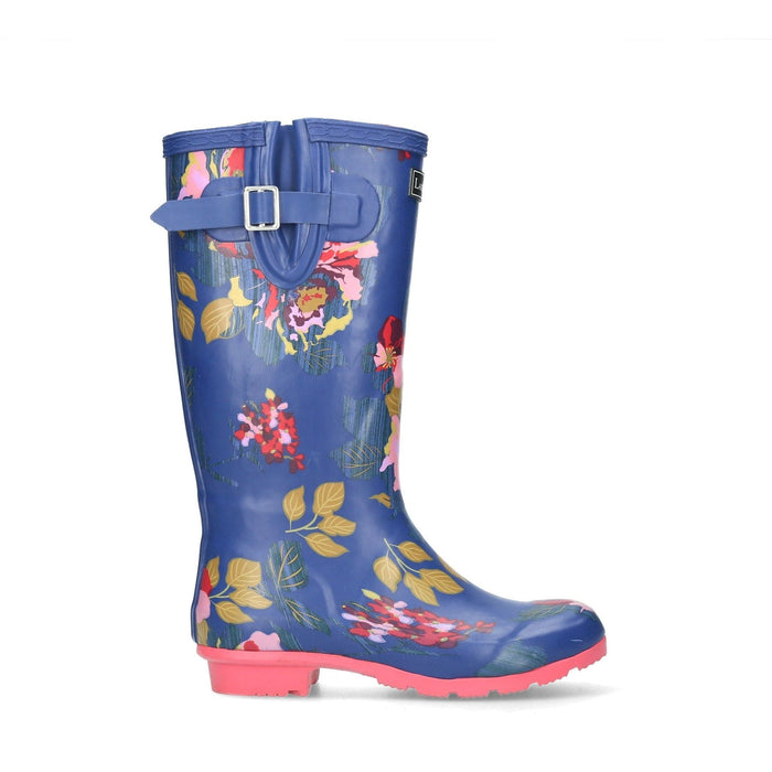 laura vita Bottes de Pluie - FLORAL