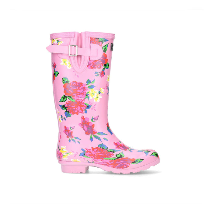laura vita Bottes de Pluie - FLORAL