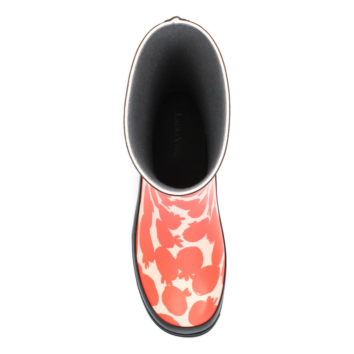 Laura Vita Bottes De Pluie - STRAWBERRY