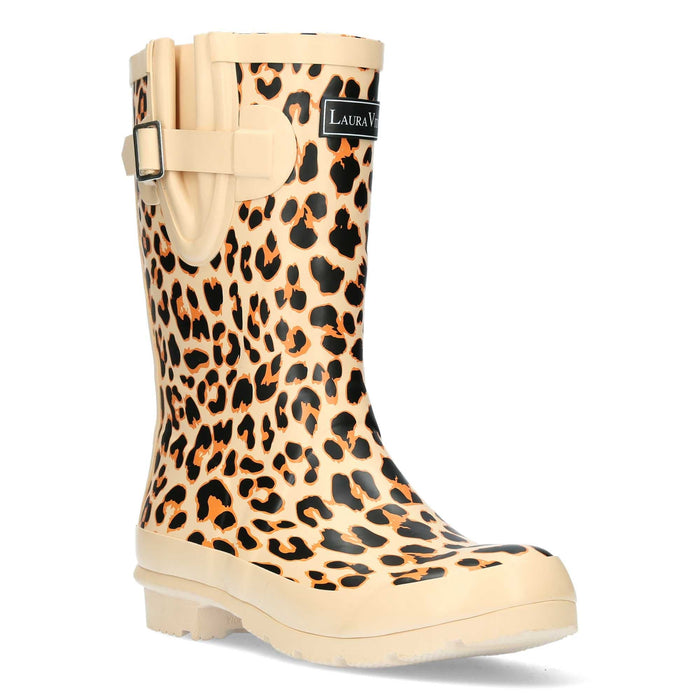 Laura Vita Bottes De Pluie - TIGROOU