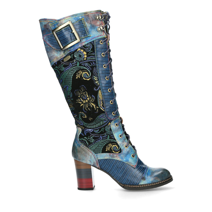 Laura Vita Bottes - ELCEAO 40