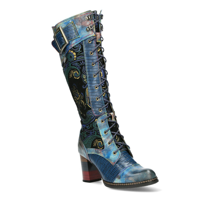 Laura Vita Bottes - ELCEAO 40