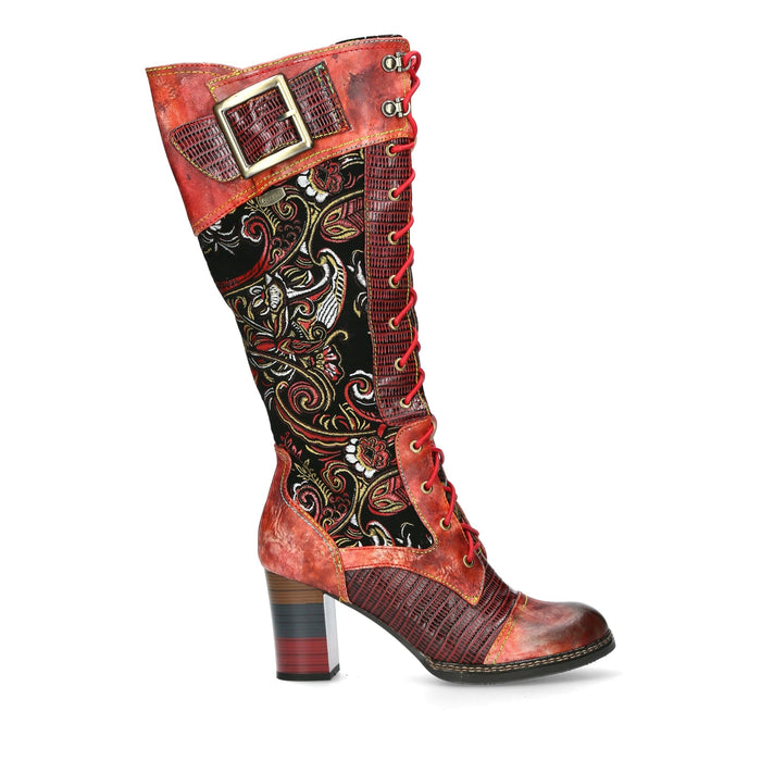 laura vita Bottes - ELCEAO 40