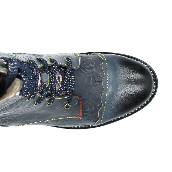 Laura Vita Bottes - EMCMAO 60