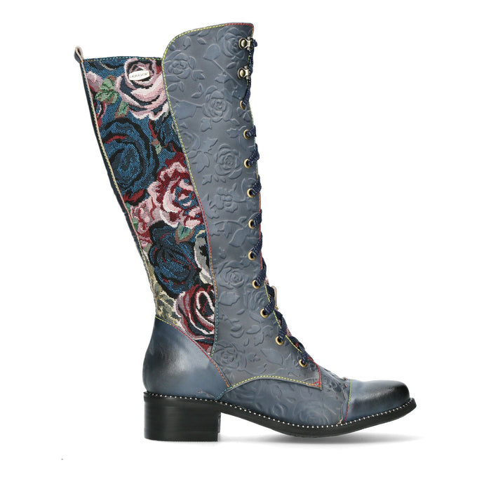 laura vita Bottes - EMCMAO 60