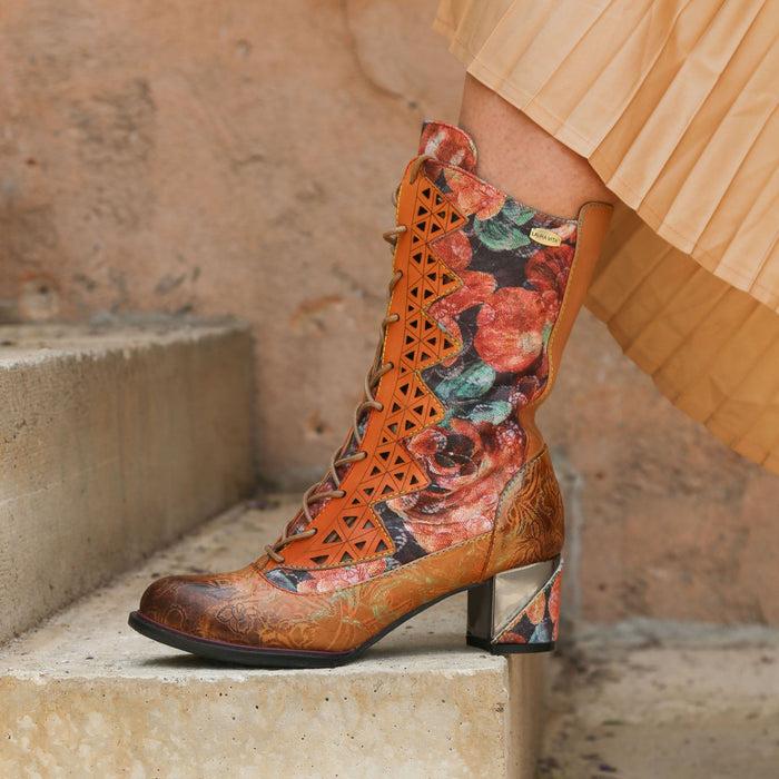 Laura Vita Bottes - EMMYO 42