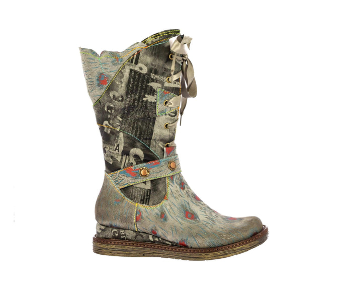 Laura Vita Bottes - ERCNAULTO 16