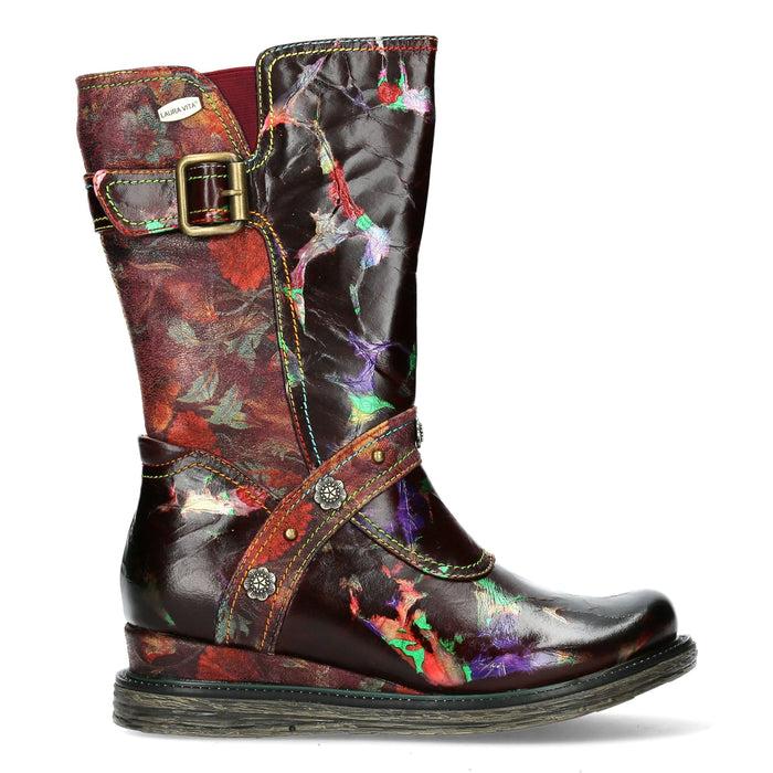 laura vita Bottes - ERCNAULTO 40