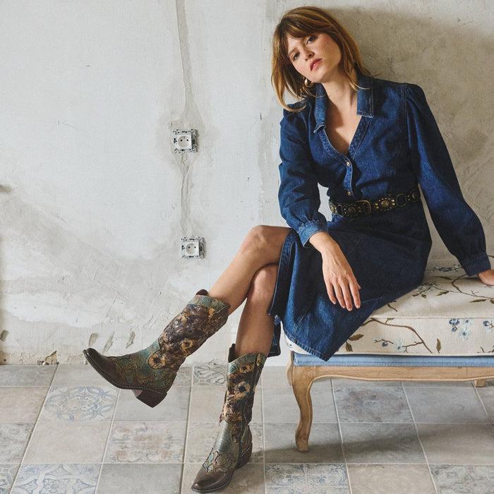 Laura Vita Bottes - ERCWINAO 19