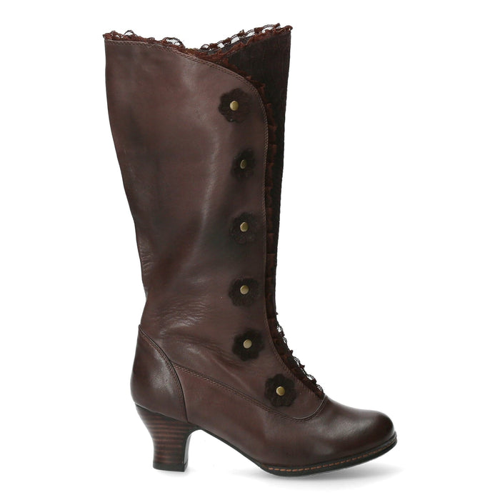 laura vita Bottes - Exclusivité Local