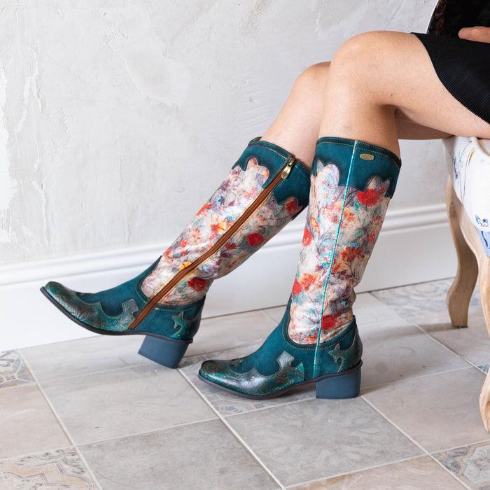 Laura Vita Bottes - GECAIO 14