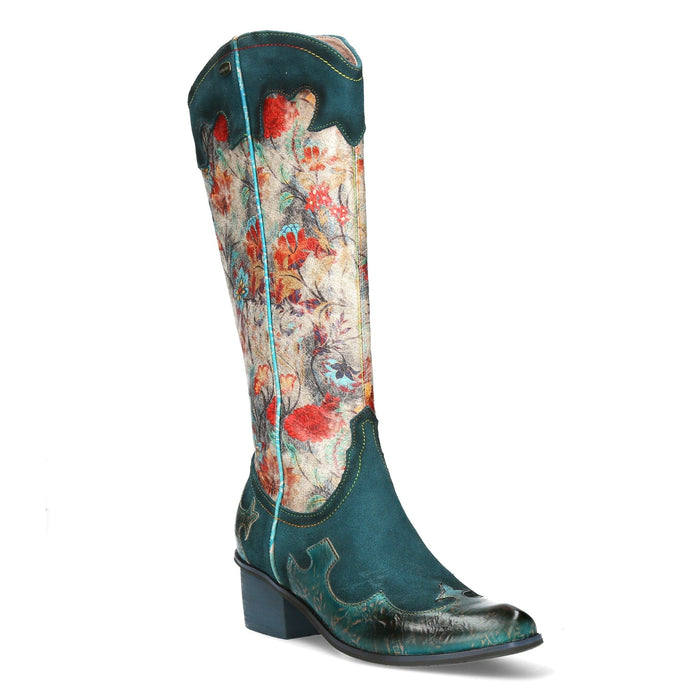 Laura Vita Bottes - GECAIO 14