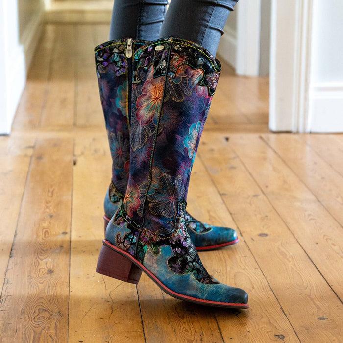 Laura Vita Bottes - GECAIO 14