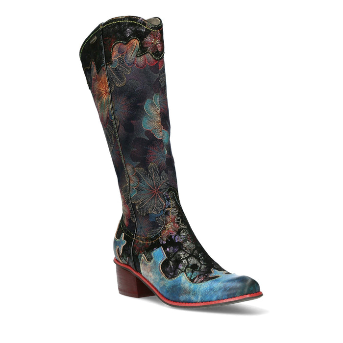 Laura Vita Bottes - GECAIO 14